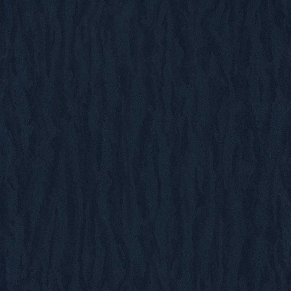 Patton Wallcoverings SK34737 Simply Silks 4 Textile Wallpaper in Navy, Blue